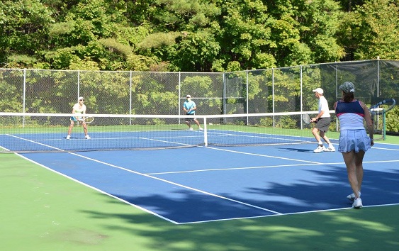 Tennis Tournament